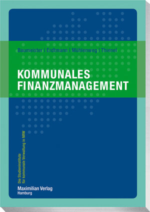 Buchcover Kommunales Finanzmanagement | Thomas Baumeister | EAN 9783786910633 | ISBN 3-7869-1063-4 | ISBN 978-3-7869-1063-3