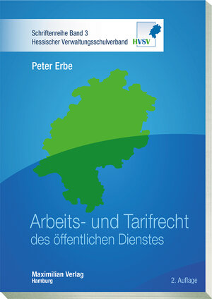 Buchcover Arbeits- und Tarifrecht des öffentlichen Dienstes | Peter Erbe | EAN 9783786911111 | ISBN 3-7869-1111-8 | ISBN 978-3-7869-1111-1
