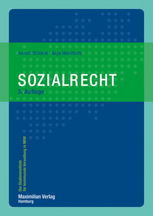 Buchcover Sozialrecht | Annett Stöckle | EAN 9783786913016 | ISBN 3-7869-1301-3 | ISBN 978-3-7869-1301-6