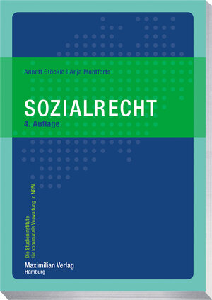 Buchcover Sozialrecht | Annett Stöckle | EAN 9783786914334 | ISBN 3-7869-1433-8 | ISBN 978-3-7869-1433-4