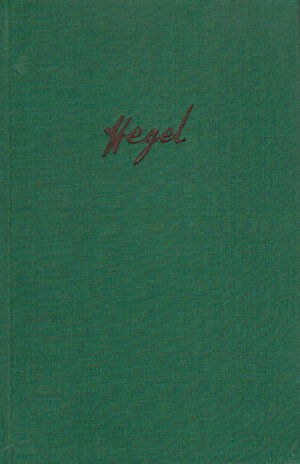 Buchcover Briefe von und an Hegel. Band 3 | Georg Wilhelm Friedrich Hegel | EAN 9783787303052 | ISBN 3-7873-0305-7 | ISBN 978-3-7873-0305-2