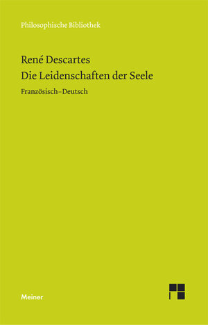 Die Leidenschaften der Seele