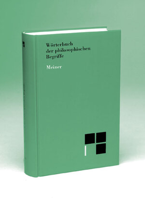 Buchcover Wörterbuch der philosophischen Begriffe  | EAN 9783787313259 | ISBN 3-7873-1325-7 | ISBN 978-3-7873-1325-9
