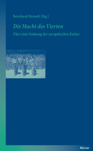 Buchcover Die Macht des Vierten  | EAN 9783787325146 | ISBN 3-7873-2514-X | ISBN 978-3-7873-2514-6