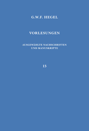 Buchcover Vorlesungen über die Philosophie des Geistes | Georg Wilhelm Friedrich Hegel | EAN 9783787337859 | ISBN 3-7873-3785-7 | ISBN 978-3-7873-3785-9