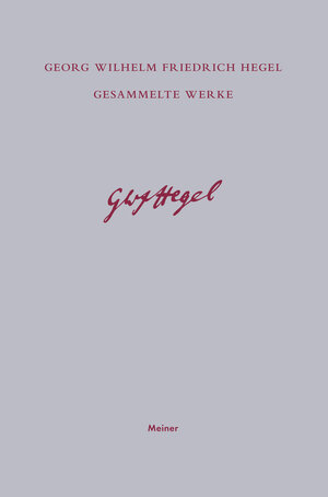 Buchcover Jenaer Systementwürfe II | Georg Wilhelm Friedrich Hegel | EAN 9783787341573 | ISBN 3-7873-4157-9 | ISBN 978-3-7873-4157-3