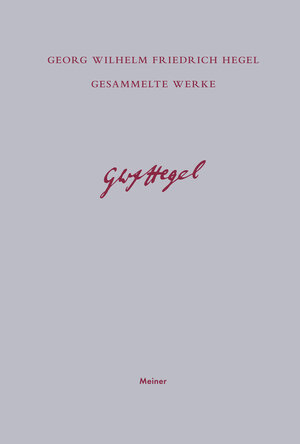 Buchcover Phänomenologie des Geistes | Georg Wilhelm Friedrich Hegel | EAN 9783787341580 | ISBN 3-7873-4158-7 | ISBN 978-3-7873-4158-0