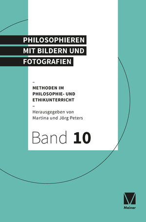 Buchcover Philosophieren mit Bildern und Fotografien  | EAN 9783787344291 | ISBN 3-7873-4429-2 | ISBN 978-3-7873-4429-1
