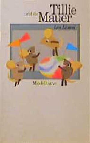 Buchcover Tillie und die Mauer | Leo Lionni | EAN 9783787692866 | ISBN 3-7876-9286-X | ISBN 978-3-7876-9286-6