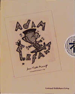 Buchcover Adam Elefant | Jean Ch Knaff | EAN 9783787693610 | ISBN 3-7876-9361-0 | ISBN 978-3-7876-9361-0