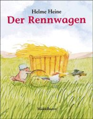 Buchcover Der Rennwagen | Helme Heine | EAN 9783787697656 | ISBN 3-7876-9765-9 | ISBN 978-3-7876-9765-6