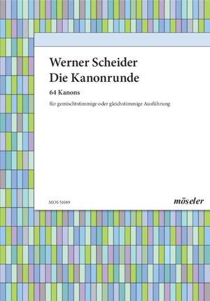 Buchcover Die Kanonrunde | EAN 9783787710898 | ISBN 3-7877-1089-2 | ISBN 978-3-7877-1089-8