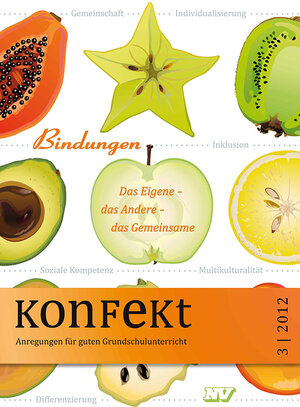 Buchcover Konfekt - Anregungen für den Grundschulunterricht | Birgitta Reddig-Korn | EAN 9783788304577 | ISBN 3-7883-0457-X | ISBN 978-3-7883-0457-7