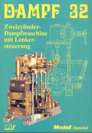 Buchcover Dampf 32 | Jens Hinrichsen | EAN 9783788306533 | ISBN 3-7883-0653-X | ISBN 978-3-7883-0653-3