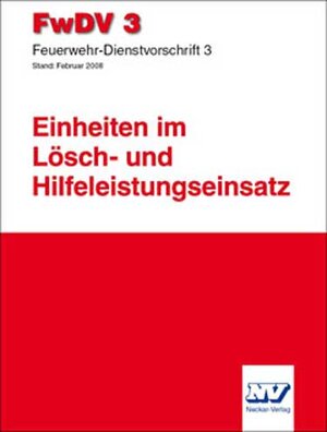 Buchcover Einheiten im Lösch- und Hilfeleistungseinsatz  | EAN 9783788309558 | ISBN 3-7883-0955-5 | ISBN 978-3-7883-0955-8