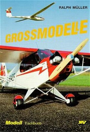 Buchcover Grossmodelle | Ralph Müller | EAN 9783788311445 | ISBN 3-7883-1144-4 | ISBN 978-3-7883-1144-5