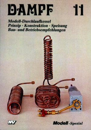 Buchcover Dampf-Reihe / Dampf 11 | Rainer Burmester | EAN 9783788311490 | ISBN 3-7883-1149-5 | ISBN 978-3-7883-1149-0