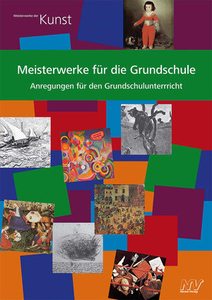 Buchcover Meisterwerke der Kunst / Meisterwerke für die Grundschule  | EAN 9783788312046 | ISBN 3-7883-1204-1 | ISBN 978-3-7883-1204-6