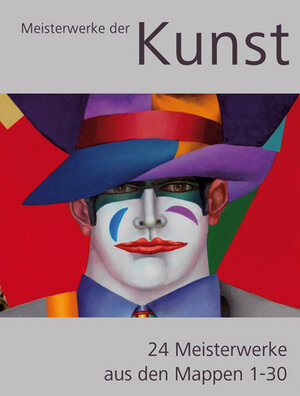 Buchcover Meisterwerke der Kunst Sondermappe  | EAN 9783788392147 | ISBN 3-7883-9214-2 | ISBN 978-3-7883-9214-7