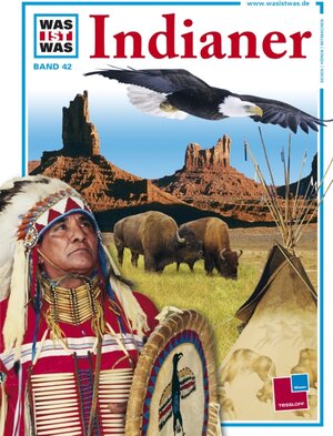 Was ist was, Band 042: Indianer