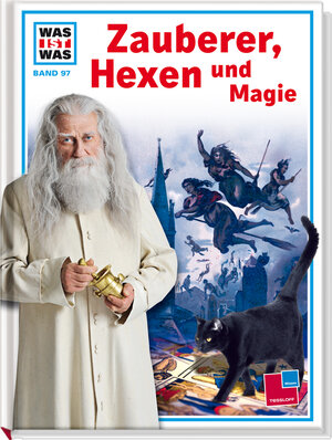 Buchcover Was ist was, Band 097: Zauberer, Hexen und Magie | Christoph Daxelmüller | EAN 9783788606398 | ISBN 3-7886-0639-8 | ISBN 978-3-7886-0639-8