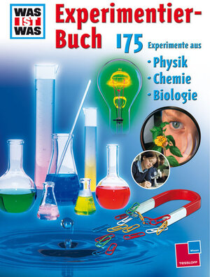 Was ist Was Experimentierbuch