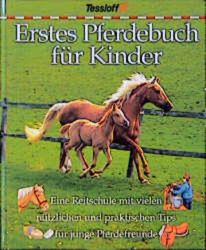 Buchcover Erstes Pferdebuch für Kinder | Robert Owen | EAN 9783788608002 | ISBN 3-7886-0800-5 | ISBN 978-3-7886-0800-2