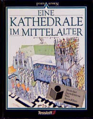Buchcover Eine Kathedrale im Mittelalter | Fiona Macdonald | EAN 9783788609429 | ISBN 3-7886-0942-7 | ISBN 978-3-7886-0942-9