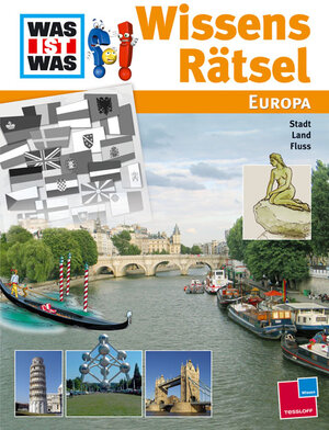 WissensRätsel Europa. Stadt Land Fluss