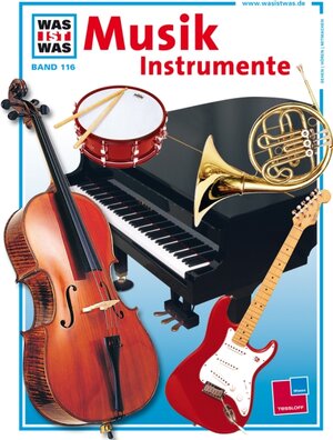 Was ist was, Band 116: Musikinstrumente