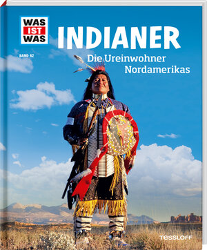 Buchcover WAS IST WAS Band 42 Indianer. Die Ureinwohner Nordamerikas | Karin Finan | EAN 9783788620875 | ISBN 3-7886-2087-0 | ISBN 978-3-7886-2087-5
