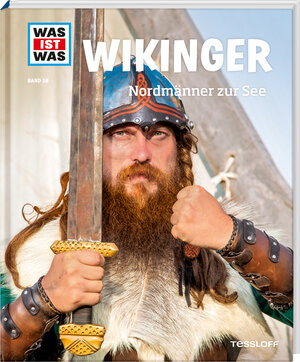 Buchcover WAS IST WAS Band 58 Wikinger. Nordmänner zur See | Dr. Andrea Schaller | EAN 9783788620998 | ISBN 3-7886-2099-4 | ISBN 978-3-7886-2099-8