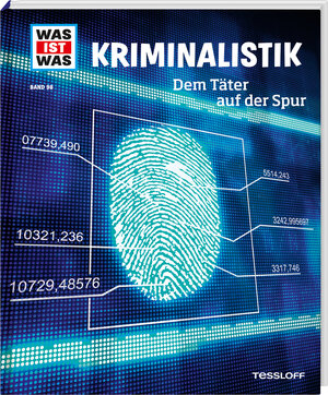 Buchcover WAS IST WAS Band 98 Kriminalistik. Dem Täter auf der Spur | Bernd Flessner | EAN 9783788621094 | ISBN 3-7886-2109-5 | ISBN 978-3-7886-2109-4