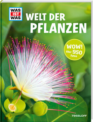 Buchcover WAS IST WAS Welt der Pflanzen | Dr. Manfred Baur | EAN 9783788621889 | ISBN 3-7886-2188-5 | ISBN 978-3-7886-2188-9
