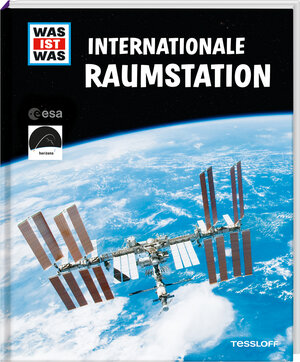 Buchcover WAS IST WAS Internationale Raumstation | Dr. Manfred Baur | EAN 9783788621902 | ISBN 3-7886-2190-7 | ISBN 978-3-7886-2190-2