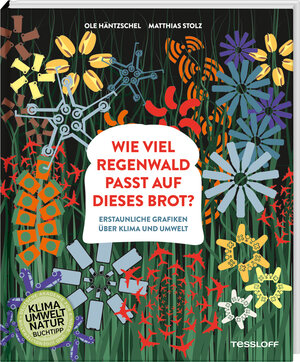 Buchcover Wie viel Regenwald passt auf dieses Brot? | Matthias Stolz | EAN 9783788622428 | ISBN 3-7886-2242-3 | ISBN 978-3-7886-2242-8