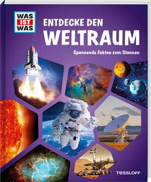 Buchcover WAS IST WAS Entdecke den Weltraum  | EAN 9783788622800 | ISBN 3-7886-2280-6 | ISBN 978-3-7886-2280-0