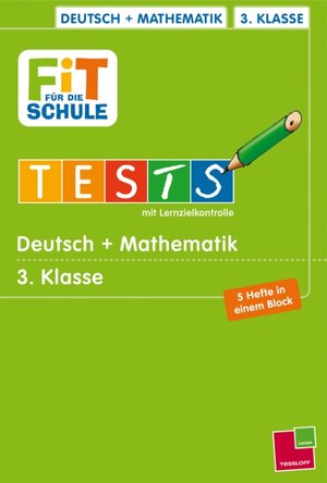 Buchcover Deutsch + Mathematik 3. Klasse | Marianne Bellenhaus | EAN 9783788624217 | ISBN 3-7886-2421-3 | ISBN 978-3-7886-2421-7