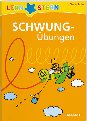 Buchcover LERNSTERN Schwungübungen Vorschule | Birgit Fuchs | EAN 9783788625283 | ISBN 3-7886-2528-7 | ISBN 978-3-7886-2528-3