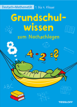 Buchcover Grundschulwissen zum Nachschlagen | Johanna Echtermann | EAN 9783788626631 | ISBN 3-7886-2663-1 | ISBN 978-3-7886-2663-1