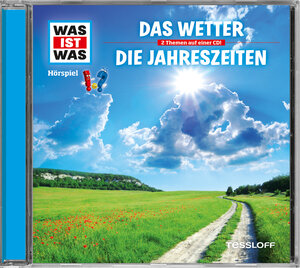 Buchcover WAS IST WAS Hörspiel: Das Wetter/ Die Jahreszeiten | Dr. Manfred Baur | EAN 9783788628994 | ISBN 3-7886-2899-5 | ISBN 978-3-7886-2899-4