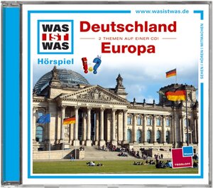Buchcover Deutschland/ Europa | Kurt Haderer | EAN 9783788629328 | ISBN 3-7886-2932-0 | ISBN 978-3-7886-2932-8