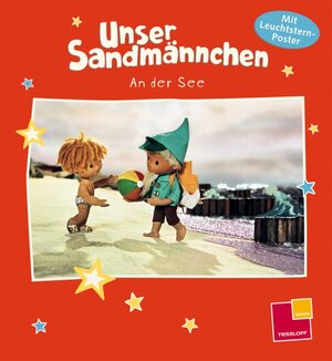 Buchcover Unser Sandmännchen. An der See  | EAN 9783788633103 | ISBN 3-7886-3310-7 | ISBN 978-3-7886-3310-3