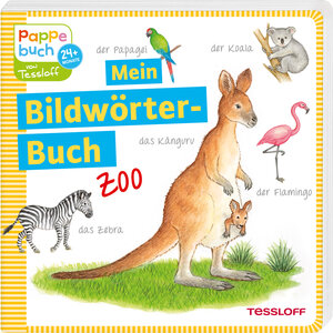 Buchcover Mein Bildwörterbuch Zoo | Silke Neubert | EAN 9783788639044 | ISBN 3-7886-3904-0 | ISBN 978-3-7886-3904-4