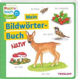 Buchcover Mein Bildwörterbuch Natur  | EAN 9783788640514 | ISBN 3-7886-4051-0 | ISBN 978-3-7886-4051-4