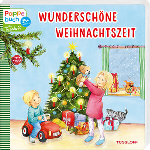 Buchcover Pappebuch von Tessloff Wunderschöne Weihnachtszeit | Katja Baier | EAN 9783788641184 | ISBN 3-7886-4118-5 | ISBN 978-3-7886-4118-4