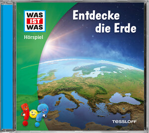 Buchcover WAS IST WAS Hörspiel. Entdecke die Erde  | EAN 9783788670504 | ISBN 3-7886-7050-9 | ISBN 978-3-7886-7050-4