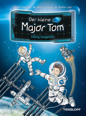 Buchcover Der kleine Major Tom. Band 1. Völlig losgelöst | Bernd Flessner | EAN 9783788671013 | ISBN 3-7886-7101-7 | ISBN 978-3-7886-7101-3