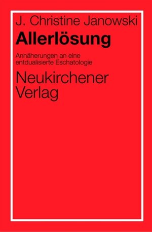 Buchcover Allerlösung | Johanna Christine Janowski | EAN 9783788717285 | ISBN 3-7887-1728-9 | ISBN 978-3-7887-1728-5