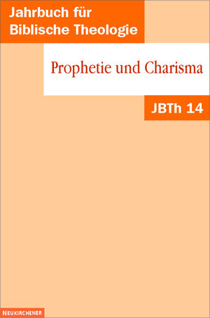 Buchcover Prophetie und Charisma  | EAN 9783788717490 | ISBN 3-7887-1749-1 | ISBN 978-3-7887-1749-0